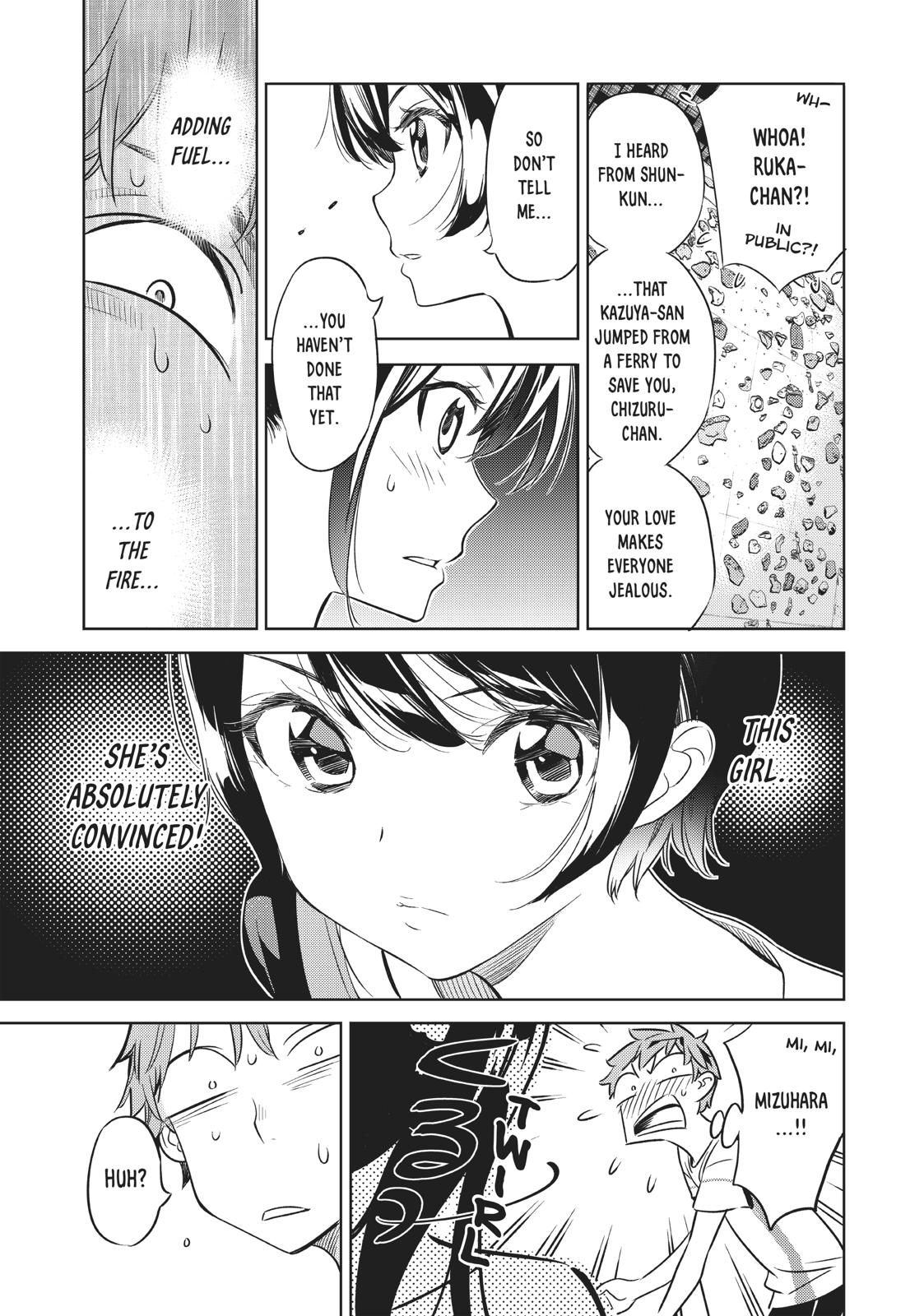 Rent A Girlfriend, Chapter 22 image 11