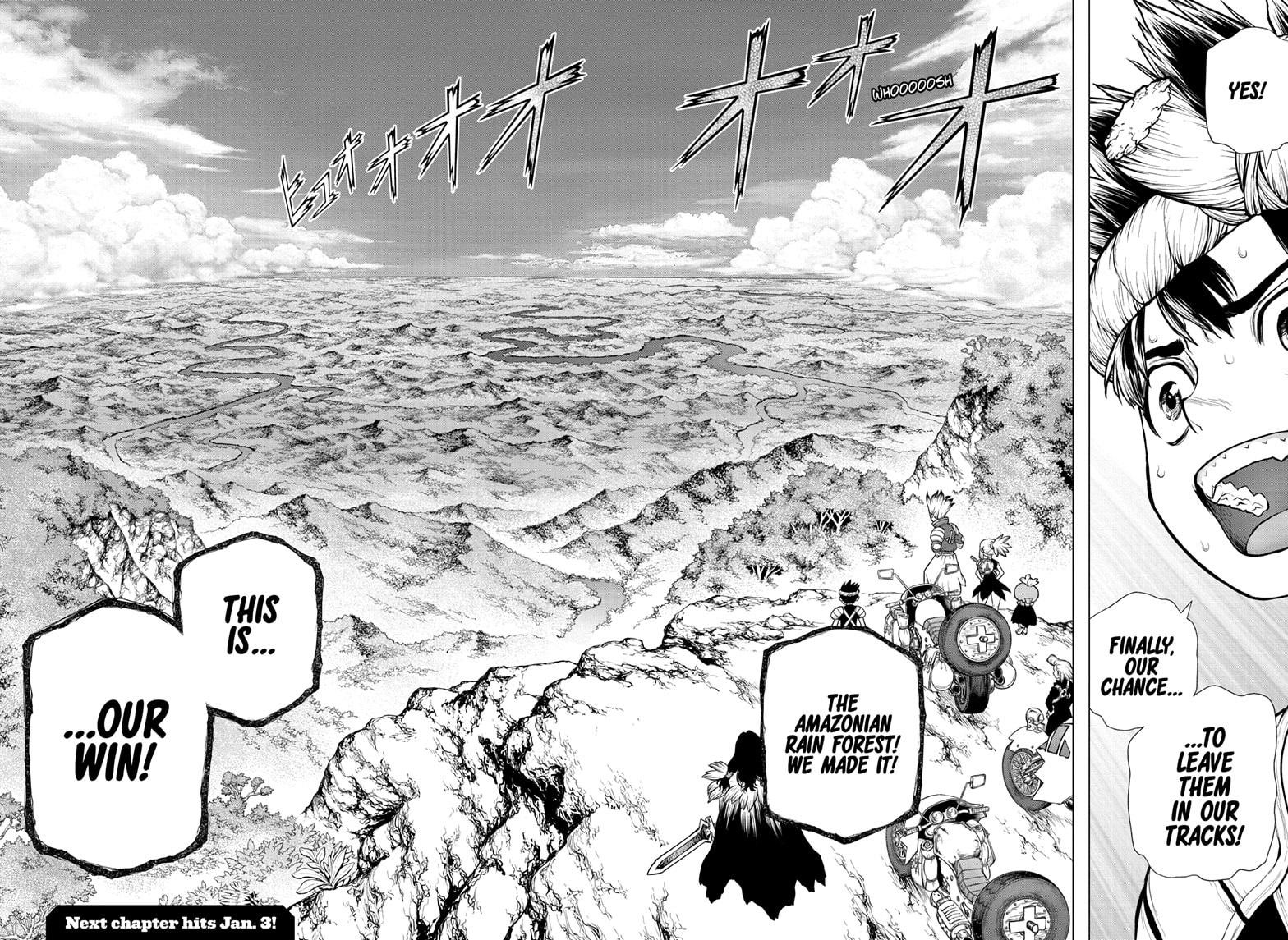 Dr.Stone, Chapter 179 image 16