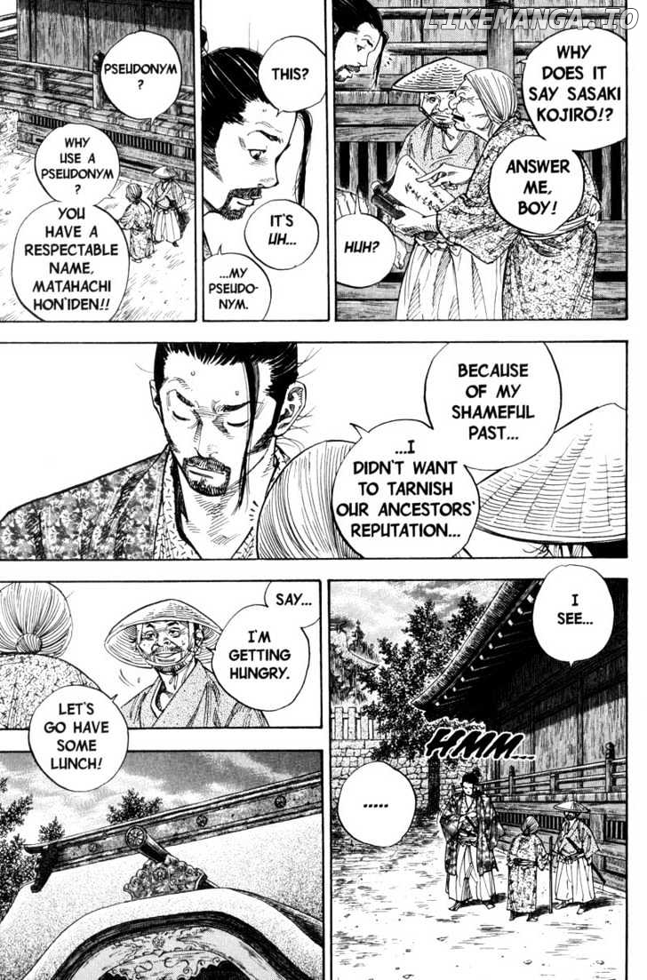 Vagabond, Chapter 78 image 11