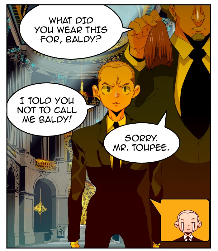The God of High School, Chapter 365 image 092