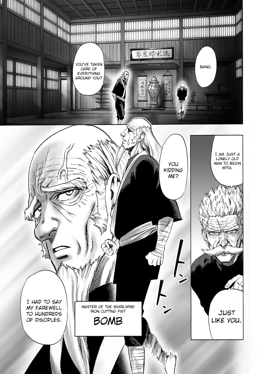 One Punch Man, Chapter 46 - Hero Hunting image 20