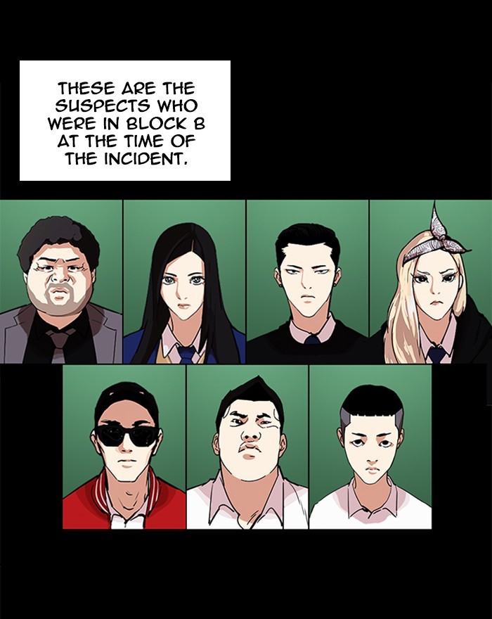 Lookism, Chapter 215 image 050