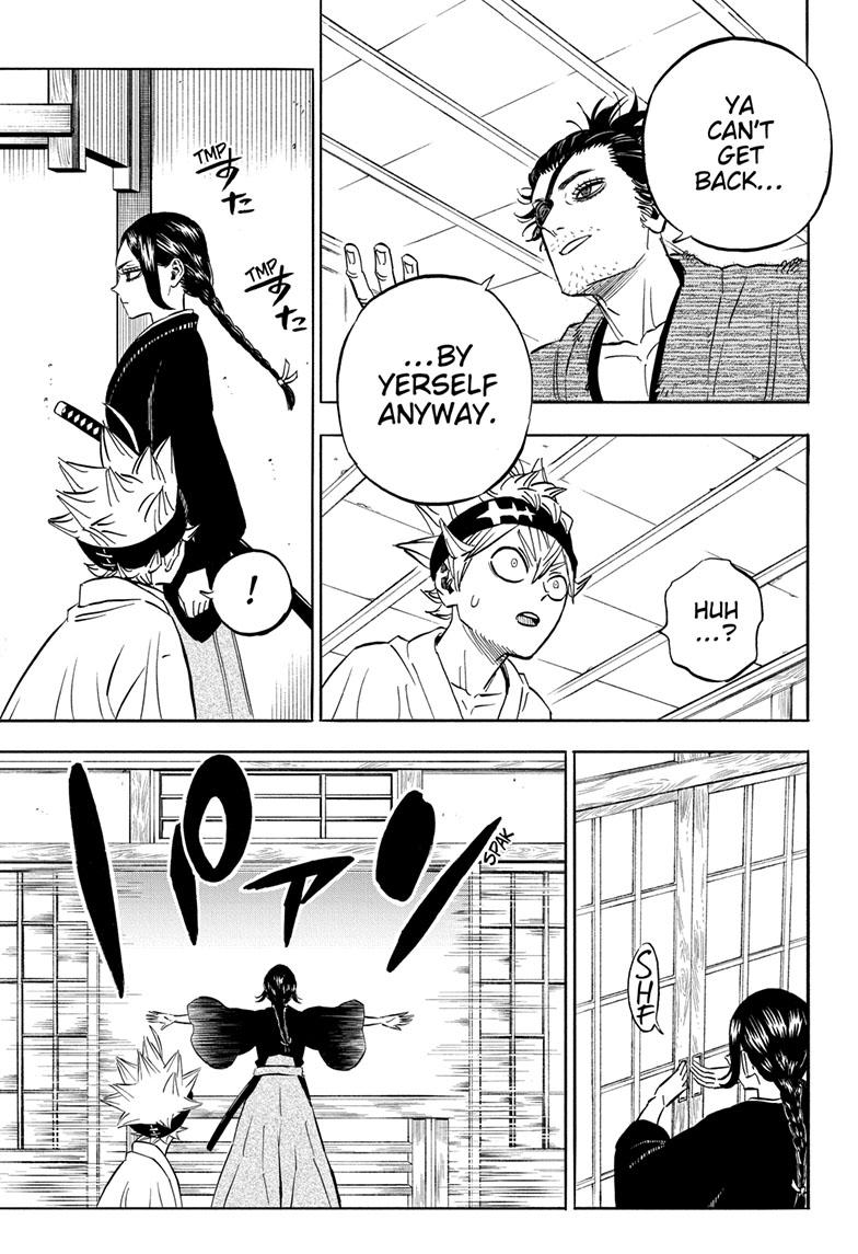 Black Clover, Chapter  337 image 15