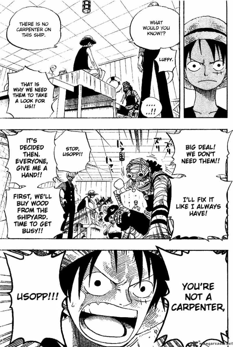 One Piece, chapter 331 image 11
