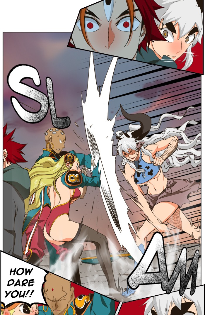 The God of High School, Chapter 264 image 75