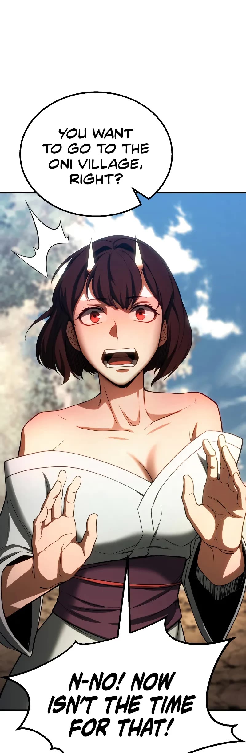 Absolute Necromancer, Chapter 75 image 42