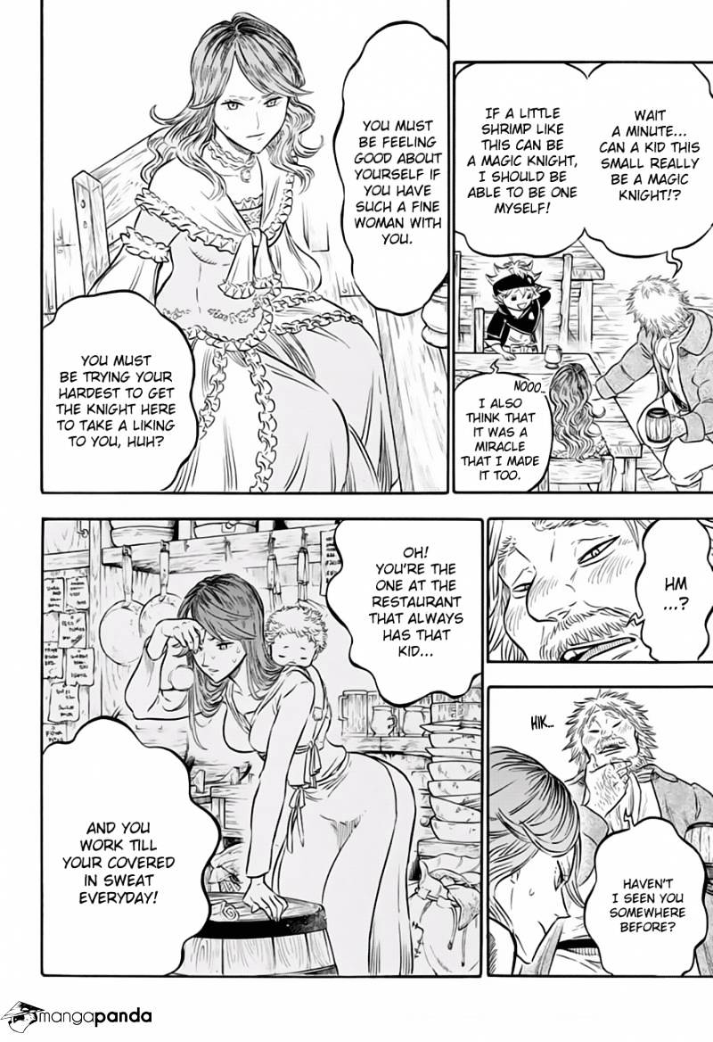 Black Clover, Chapter 38 image 12