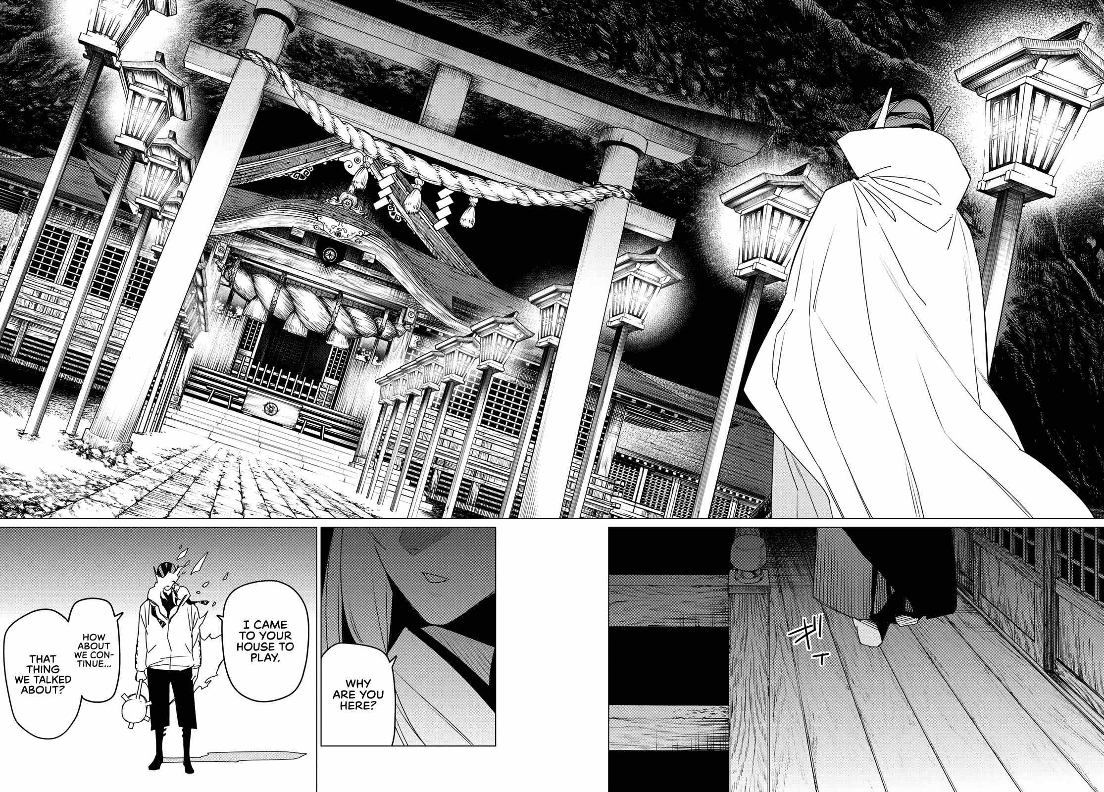 Ranger Reject, Chapter 143 image 15