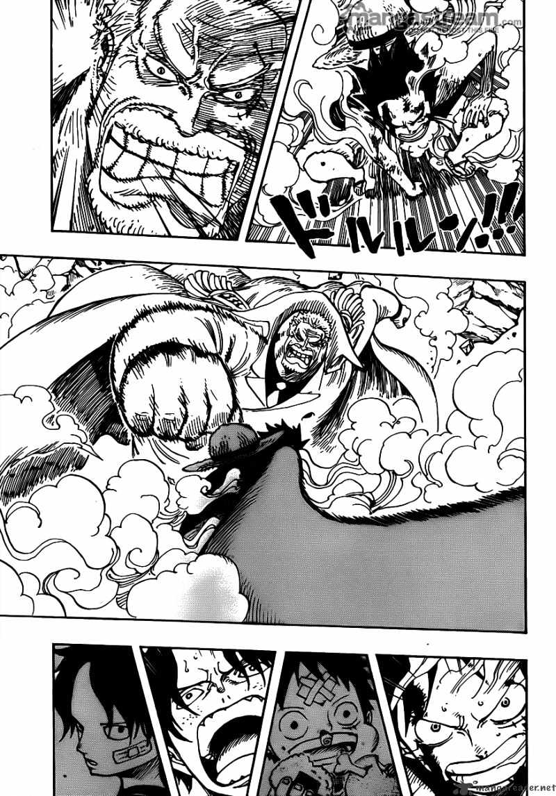 One Piece, chapter 571 image 05