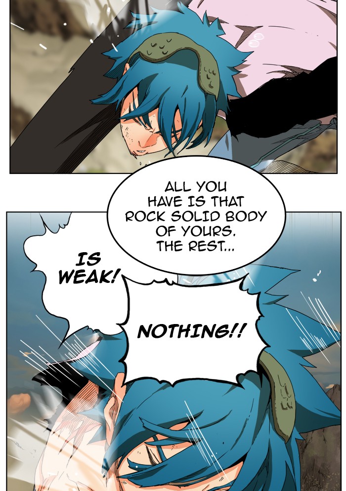 The God of High School, Chapter 329 image 25