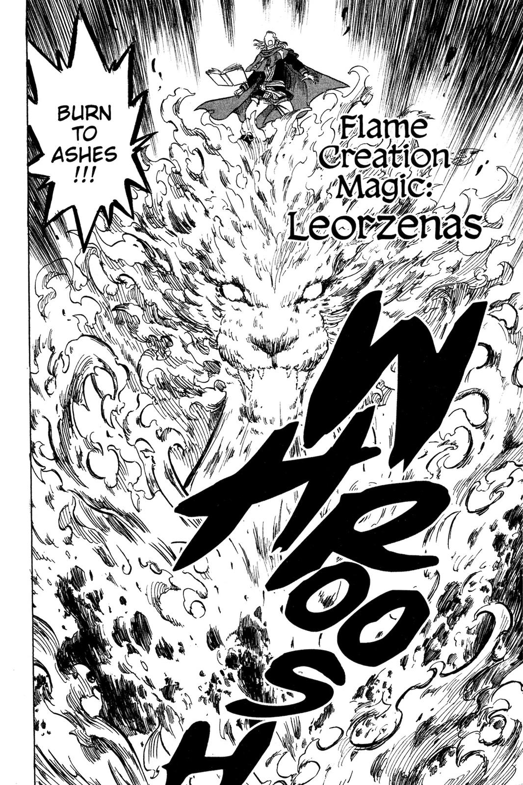 Black Clover, Chapter 26 image 17