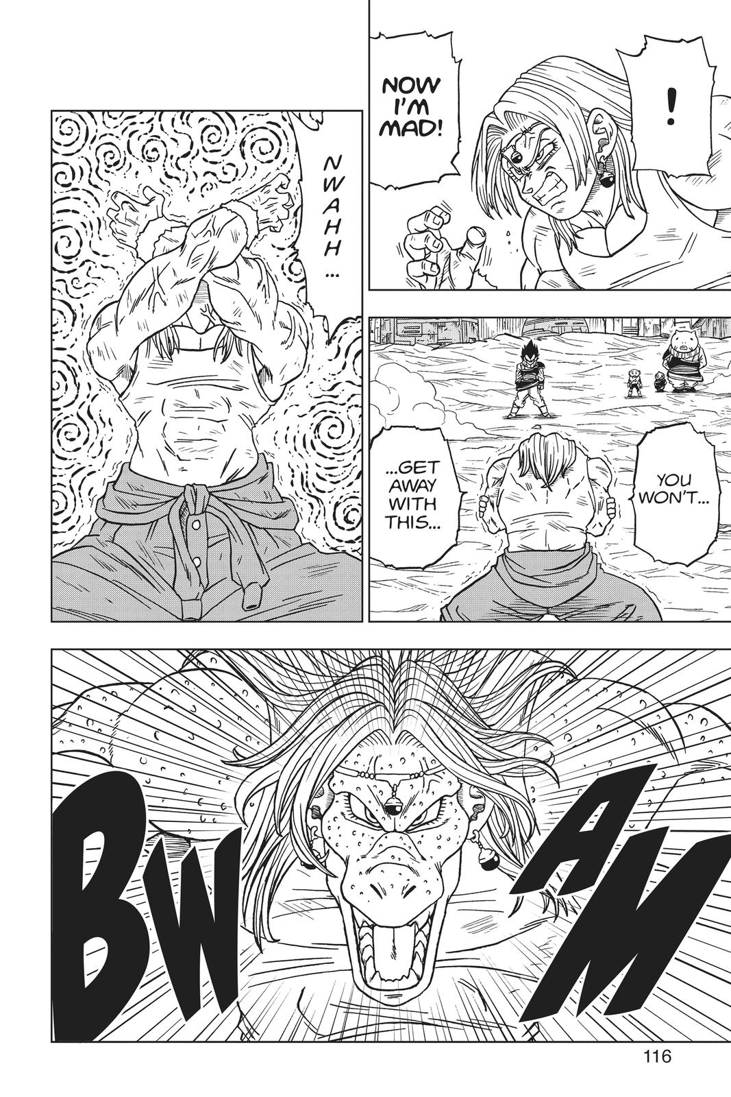  Dragon Ball Super, Chapter 55 image 18