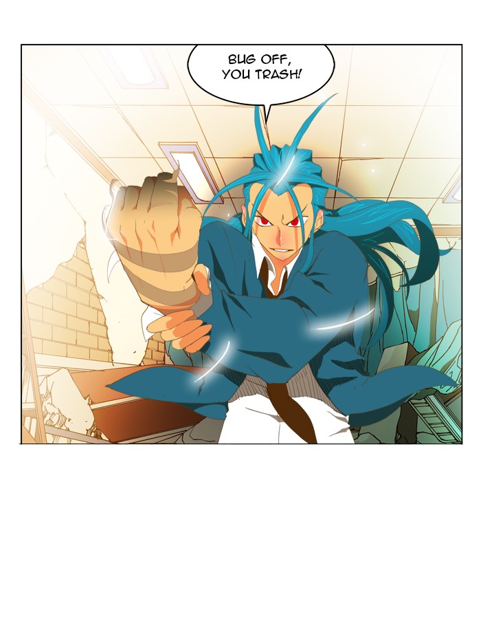The God of High School, Chapter 91 image 32
