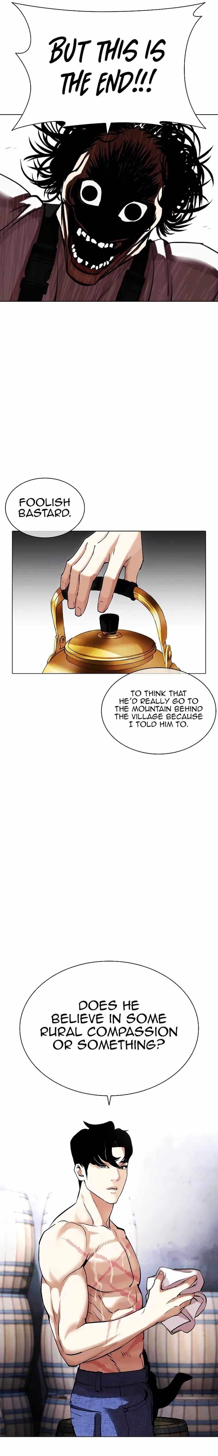 Lookism, Chapter 435 image 15