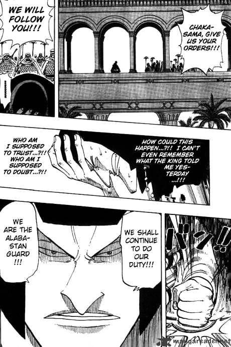 One Piece, chapter 172 image 12