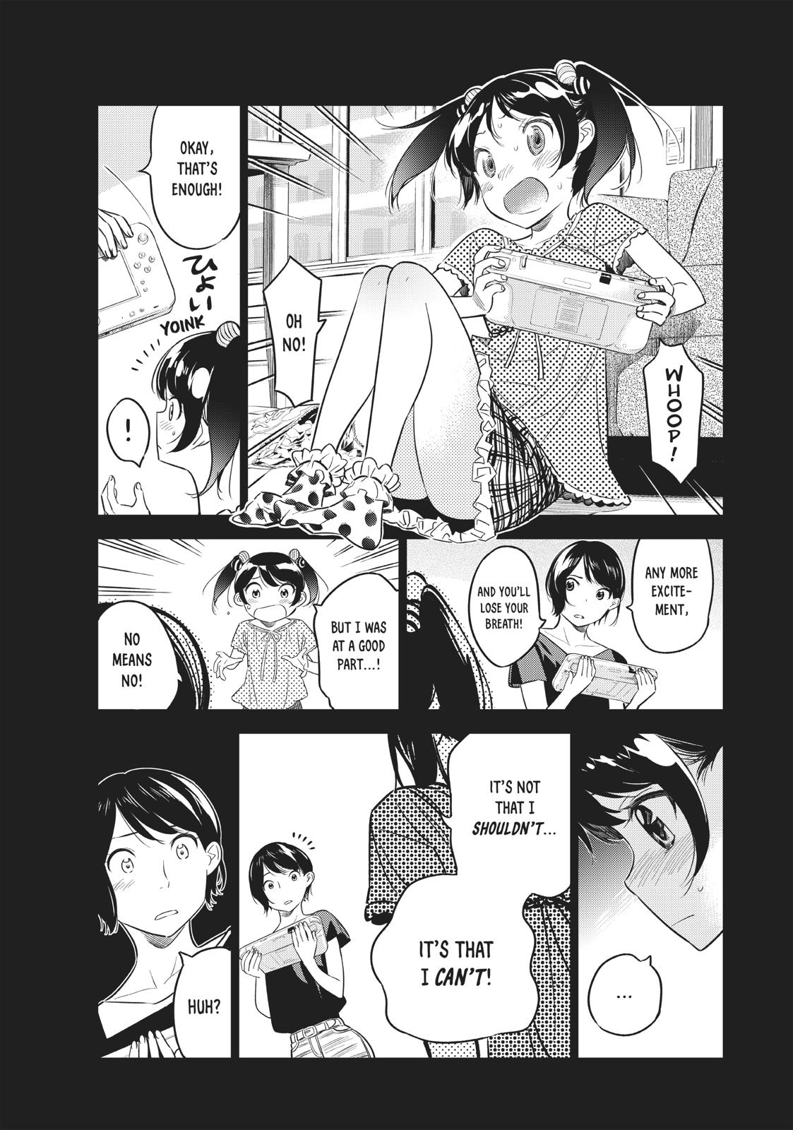 Rent A Girlfriend, Chapter 28 image 05