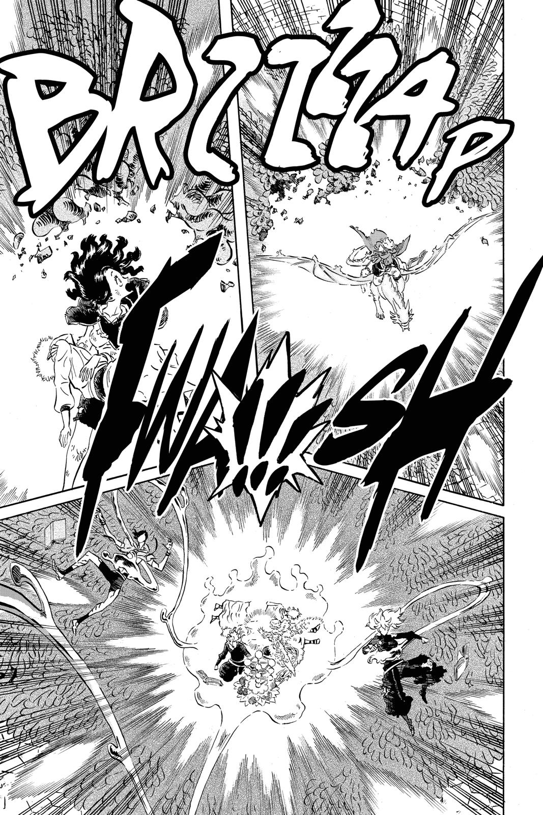 Black Clover, Chapter 210 image 09