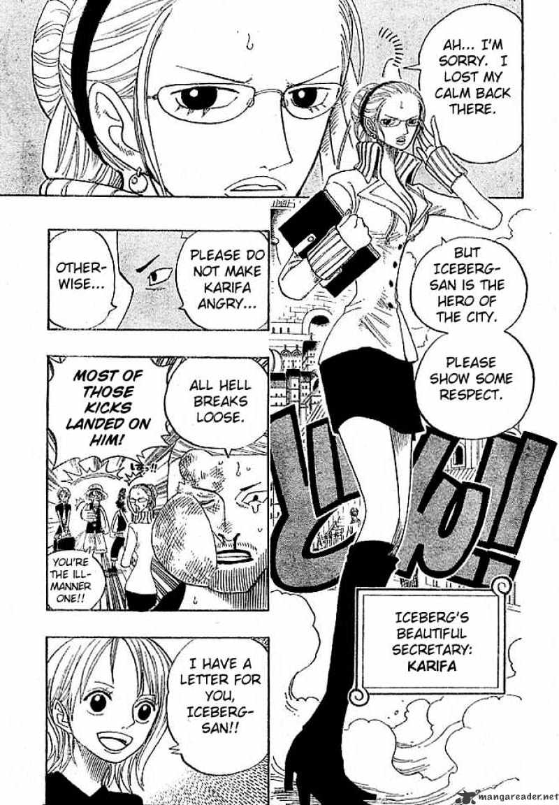 One Piece, chapter 326 image 11