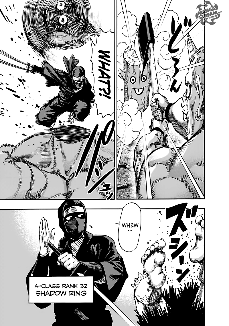 One Punch Man, Chapter 94 - I See image 060
