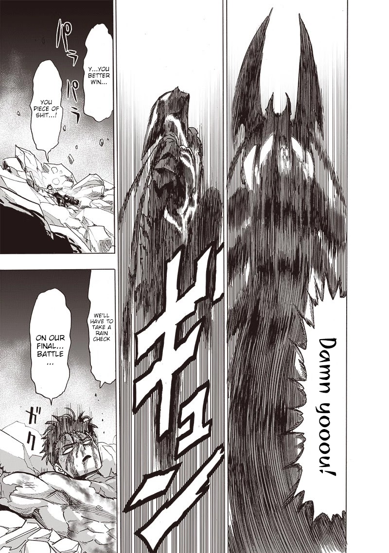 One Punch Man, Chapter 158 image 42