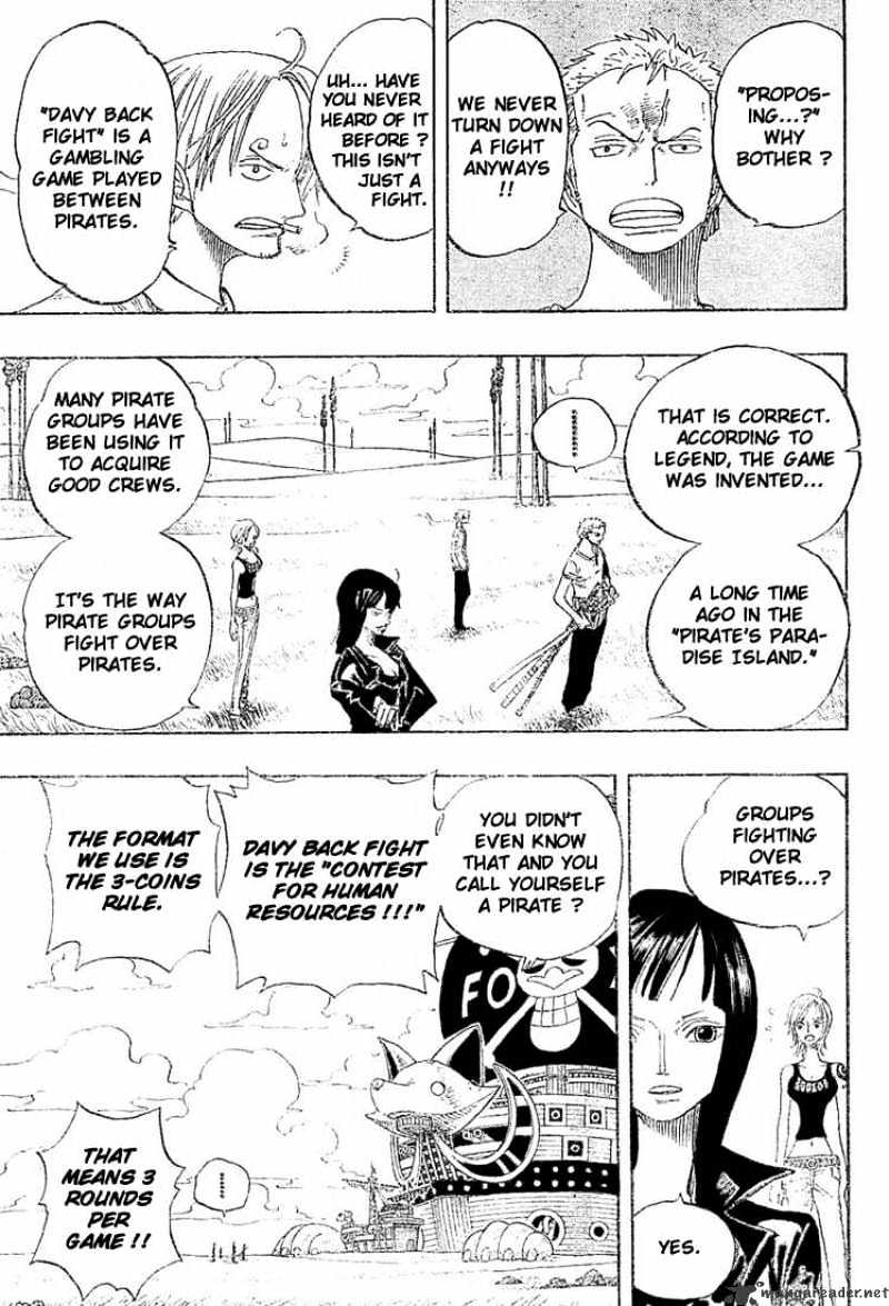 One Piece, chapter 306 image 05