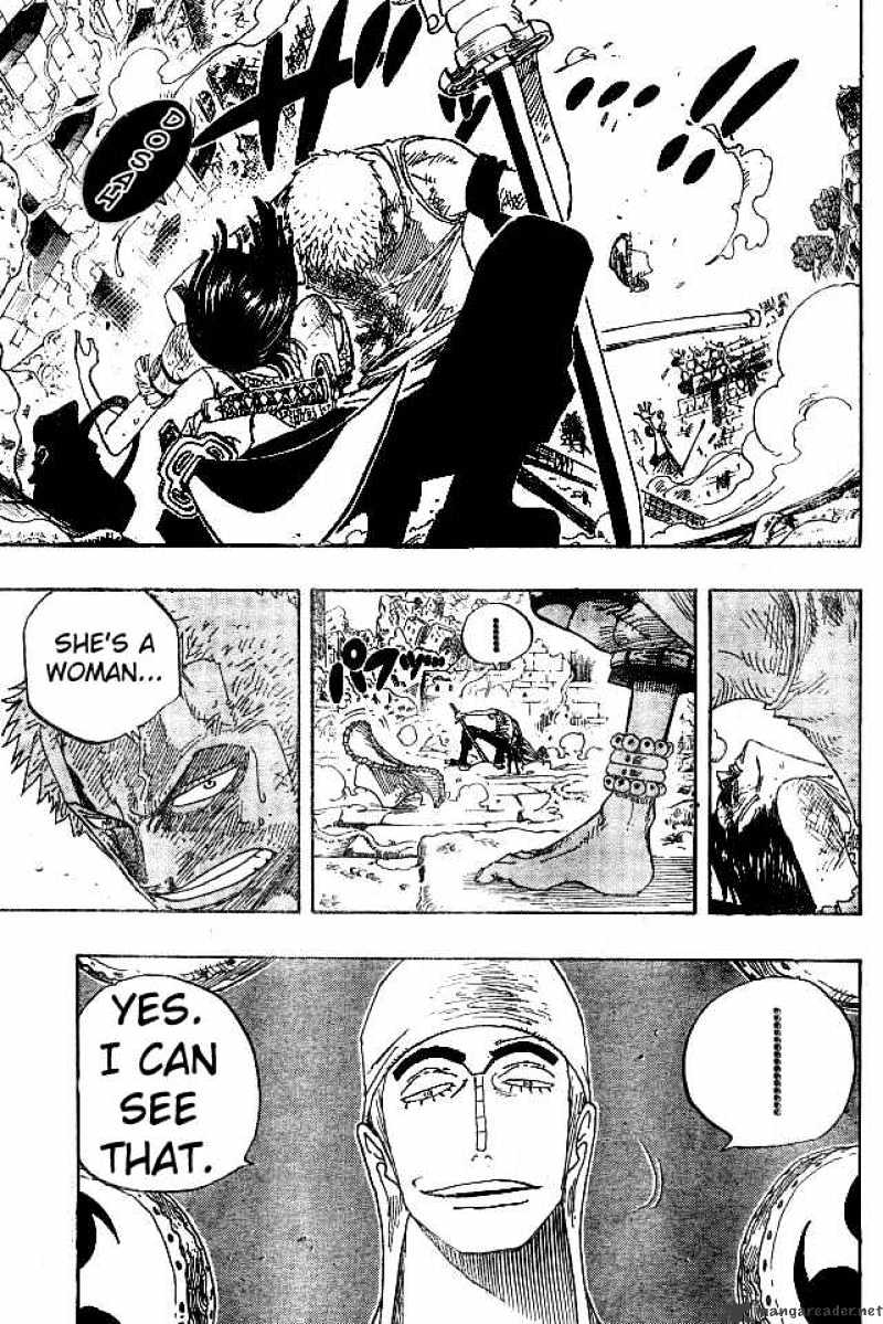 One Piece, chapter 275 image 03