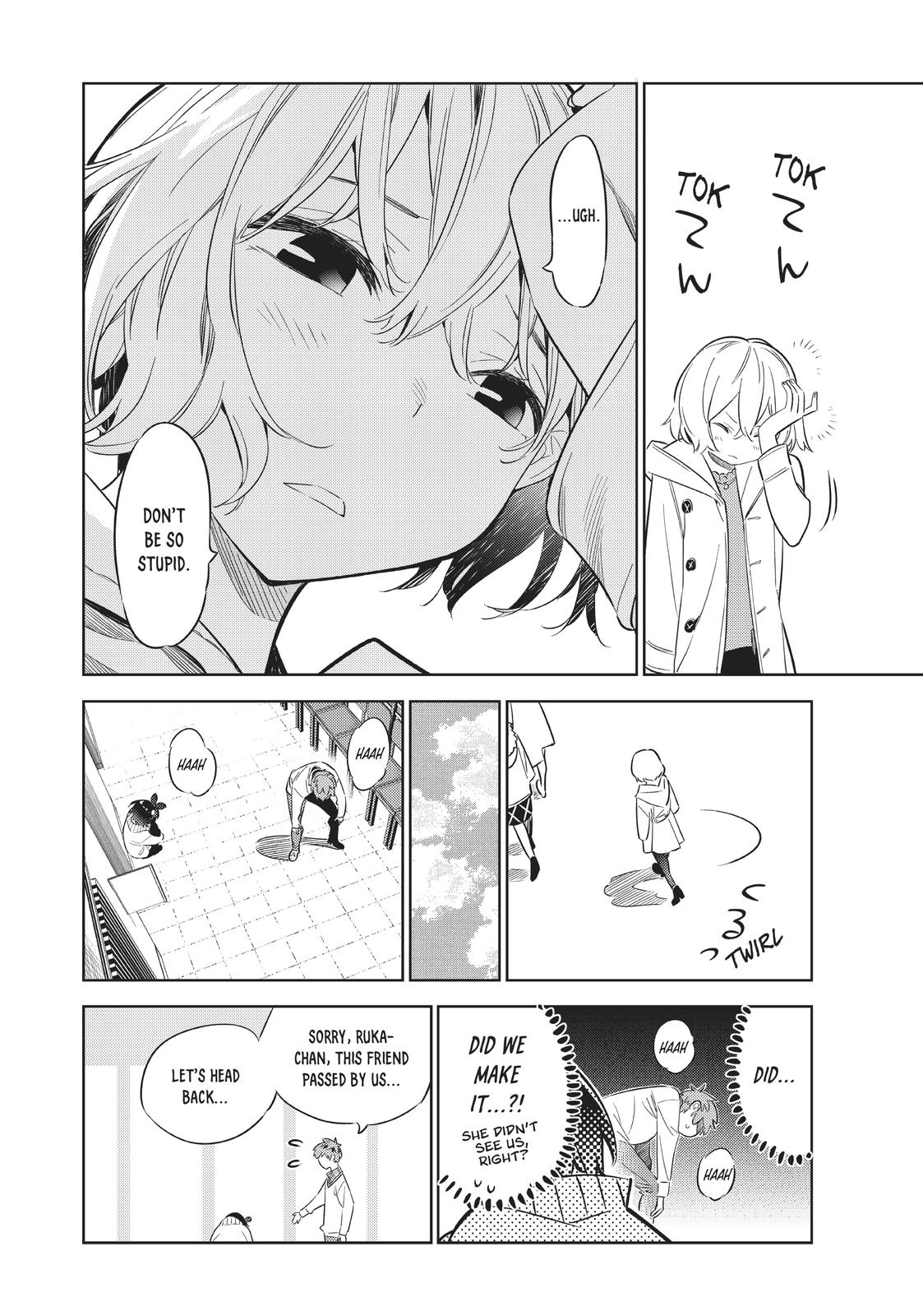 Rent A Girlfriend, Chapter 35 image 16