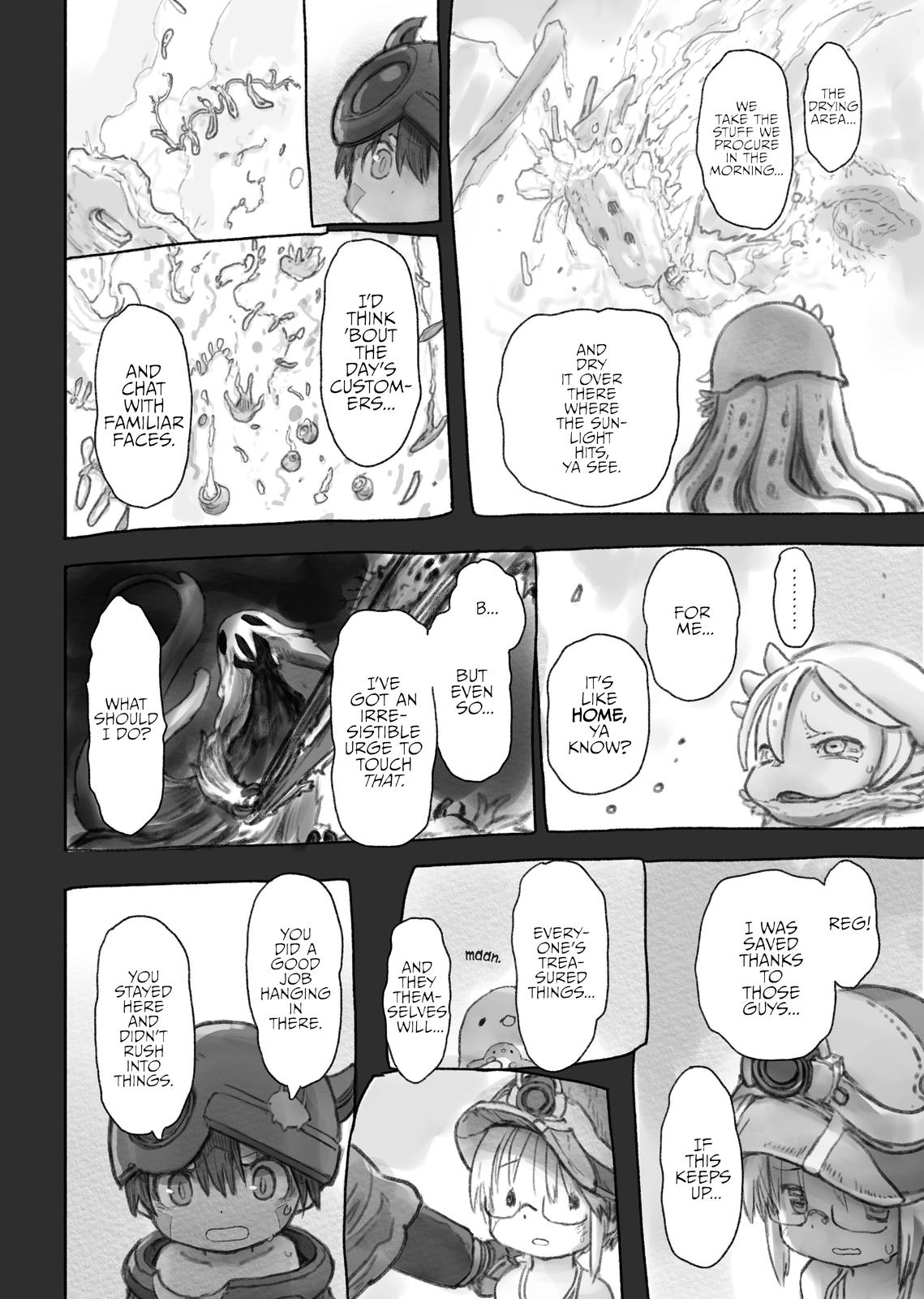 Made In Abyss, Chapter 55 image 08