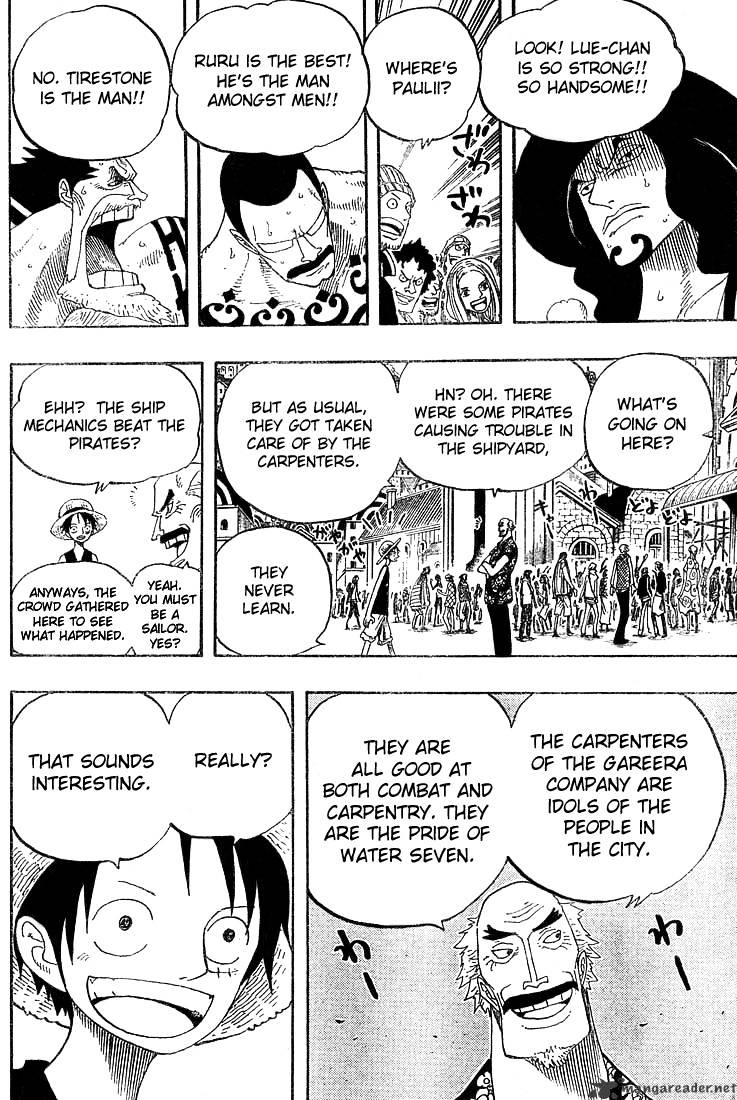 One Piece, chapter 324 image 17