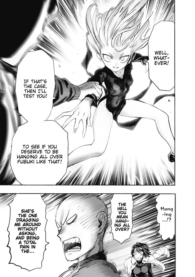 One Punch Man, Chapter 178 image 18