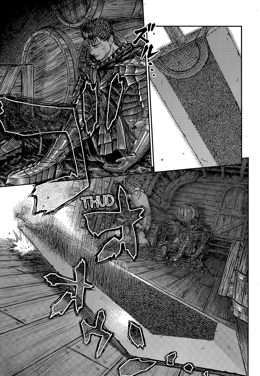 Berserk, Chapter 370 image 14