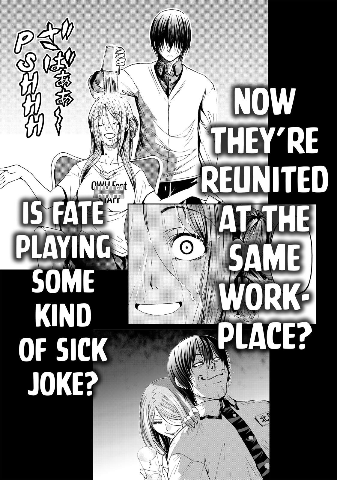 Grand Blue, Chapter 33 image 64