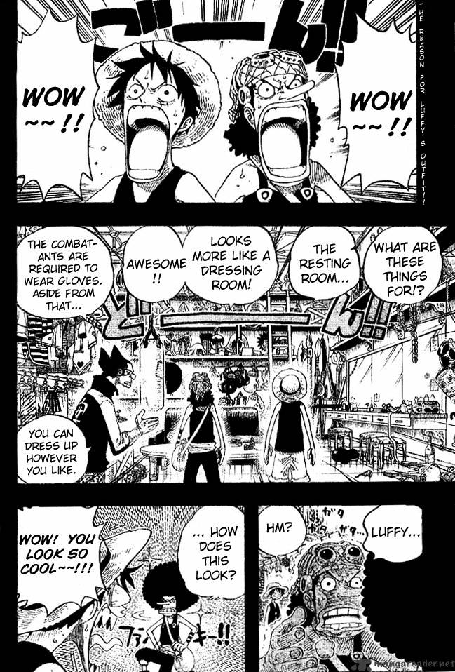 One Piece, chapter 314 image 02
