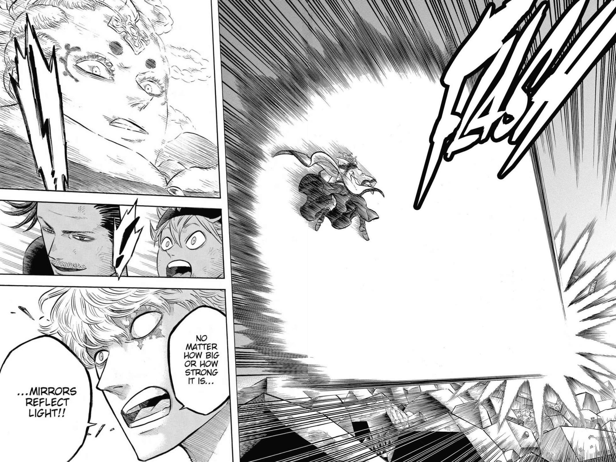 Black Clover, Chapter  50 image 18