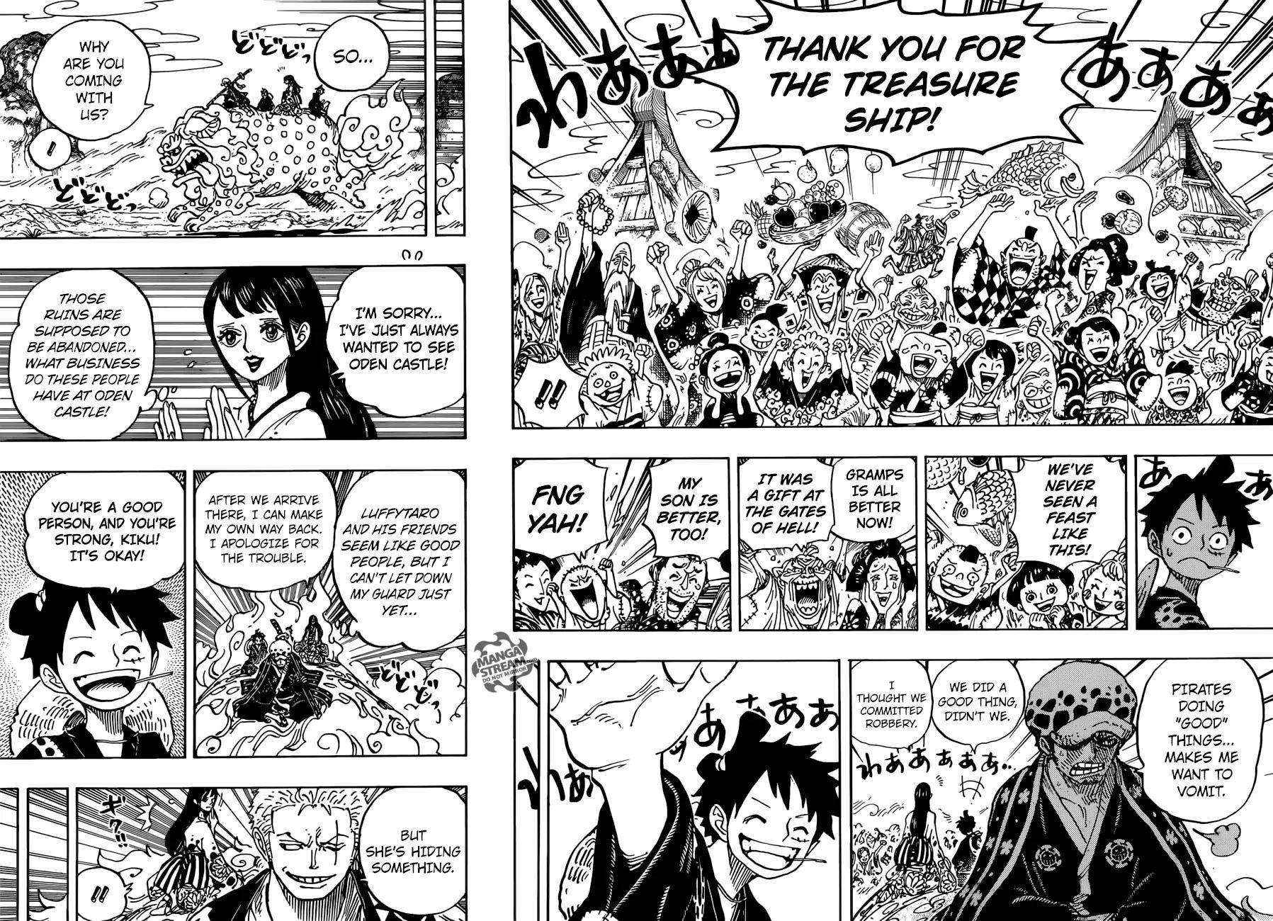 One Piece, chapter 919 image 05