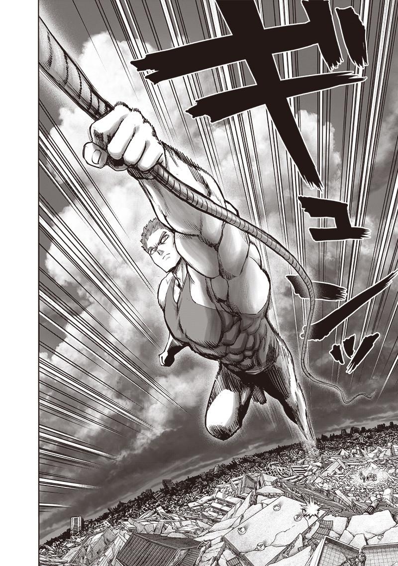 One Punch Man, Chapter 134.3 image 17