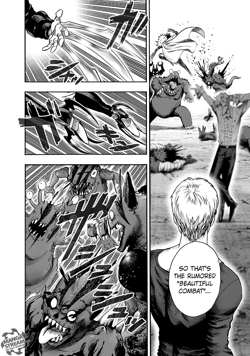 One Punch Man, Chapter 94 - I See image 057