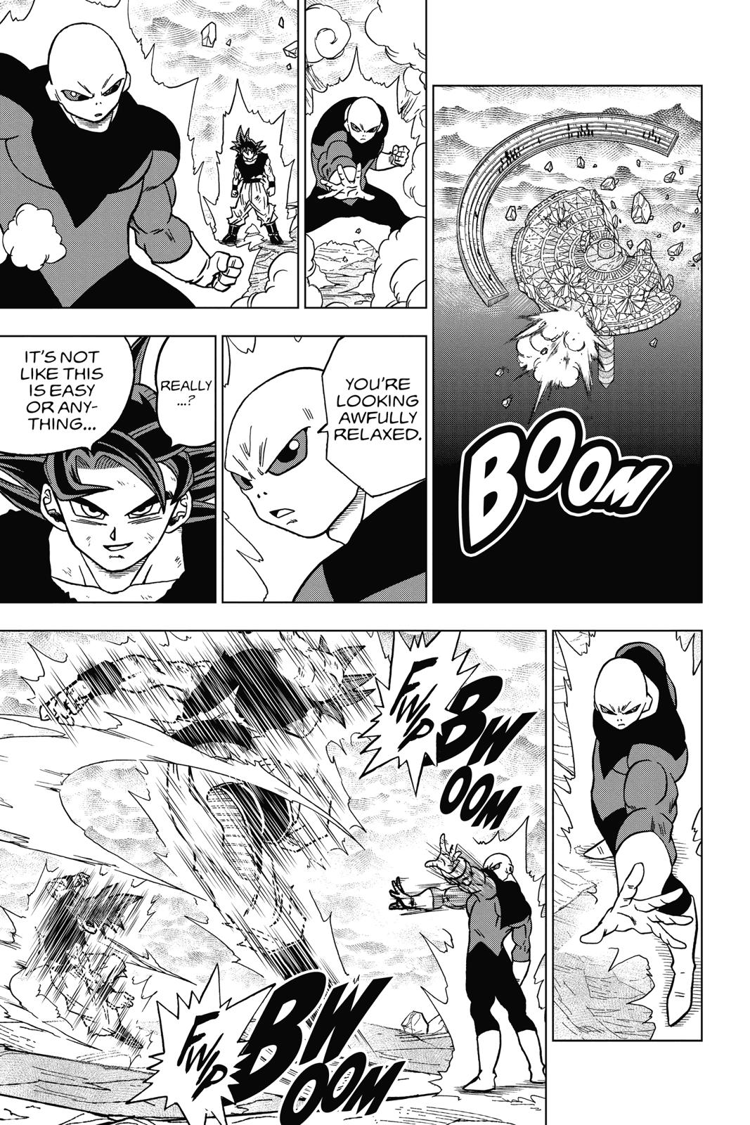  Dragon Ball Super, Chapter 41 image 13