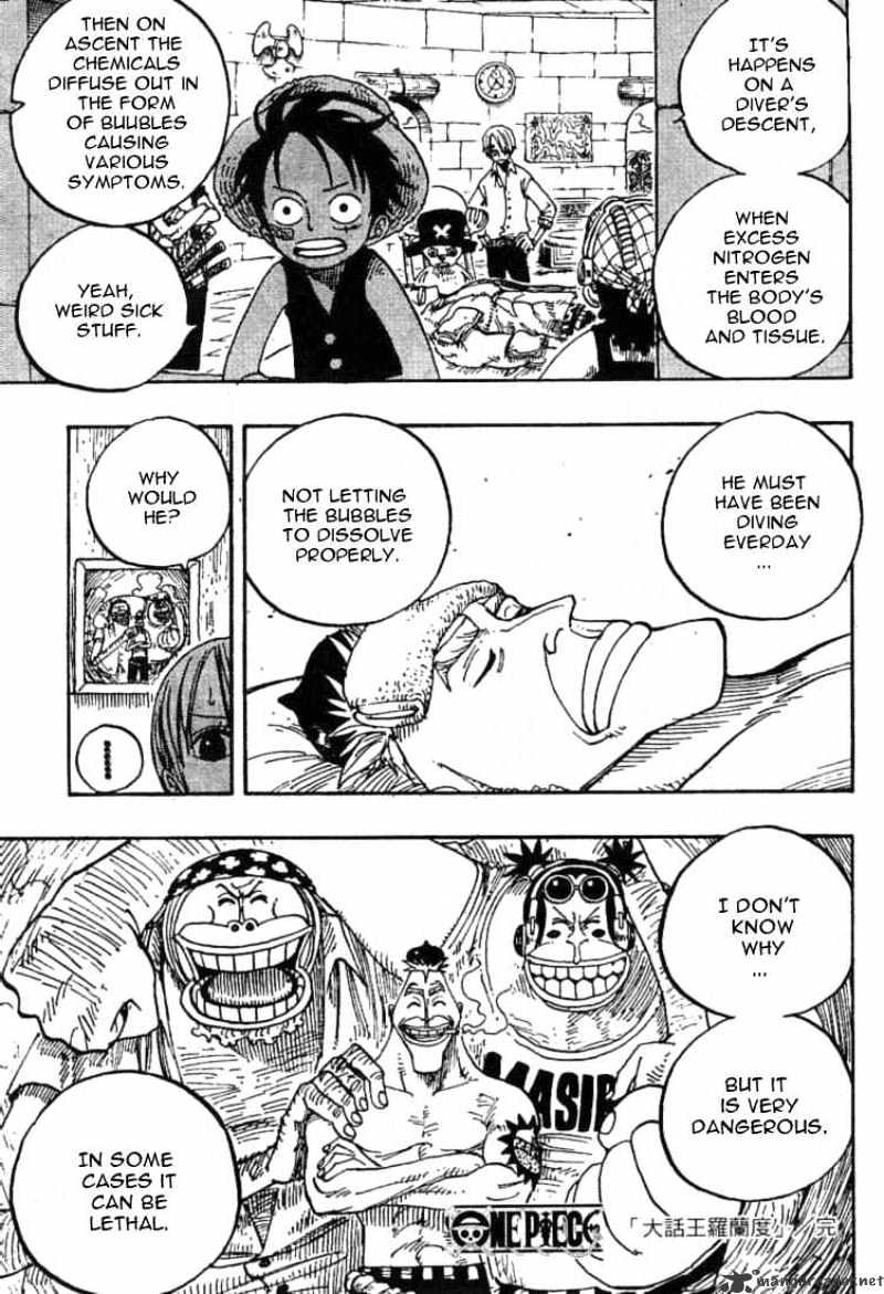 One Piece, chapter 227 image 19