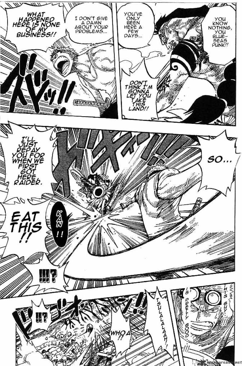One Piece, chapter 268 image 04