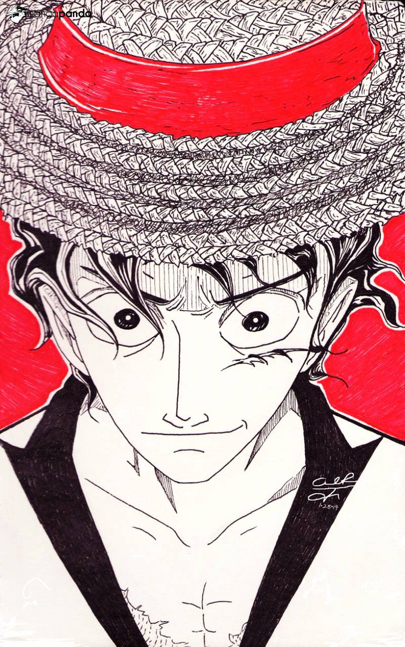 One Piece, chapter 736 image 19