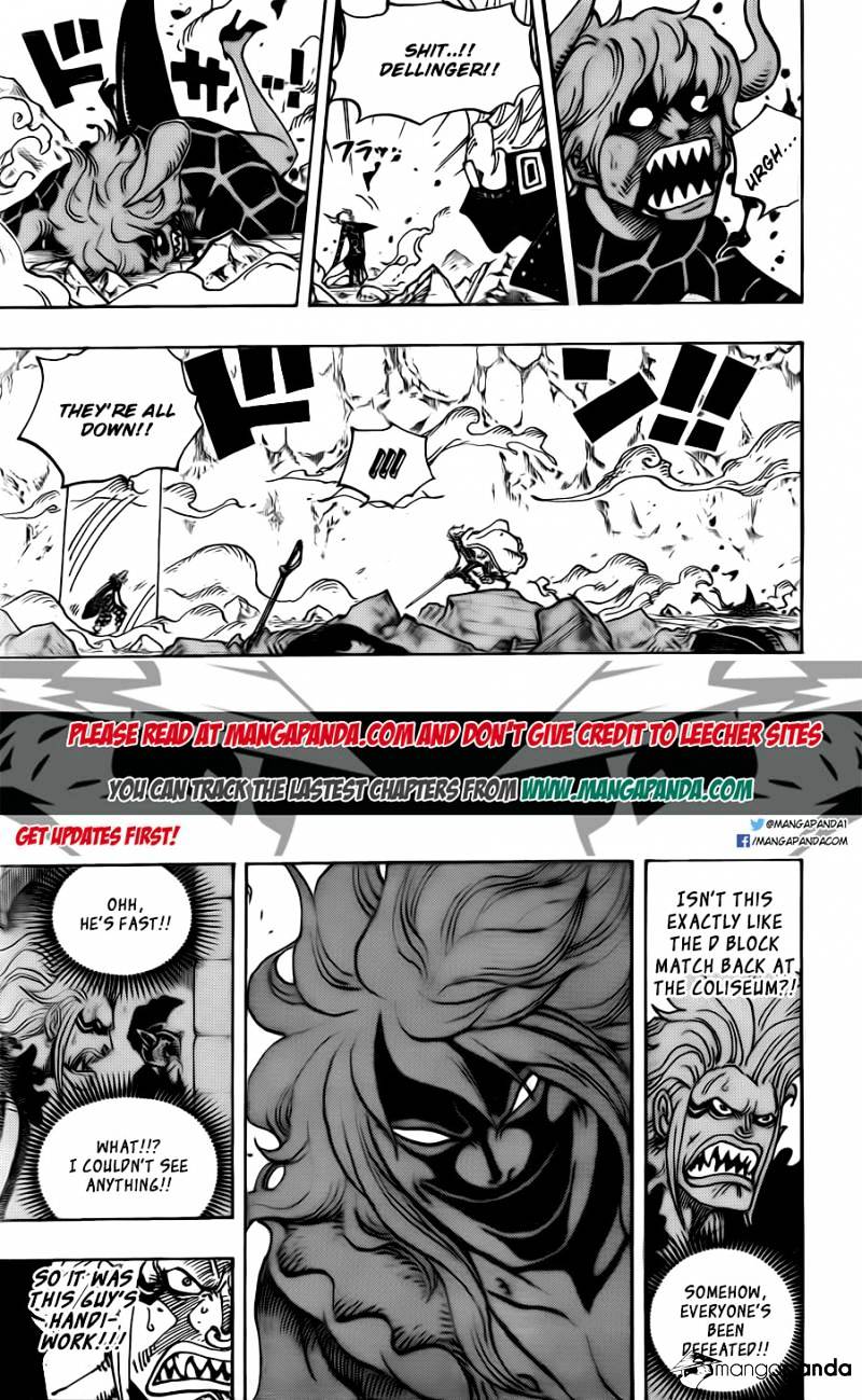 One Piece, chapter 773 image 03