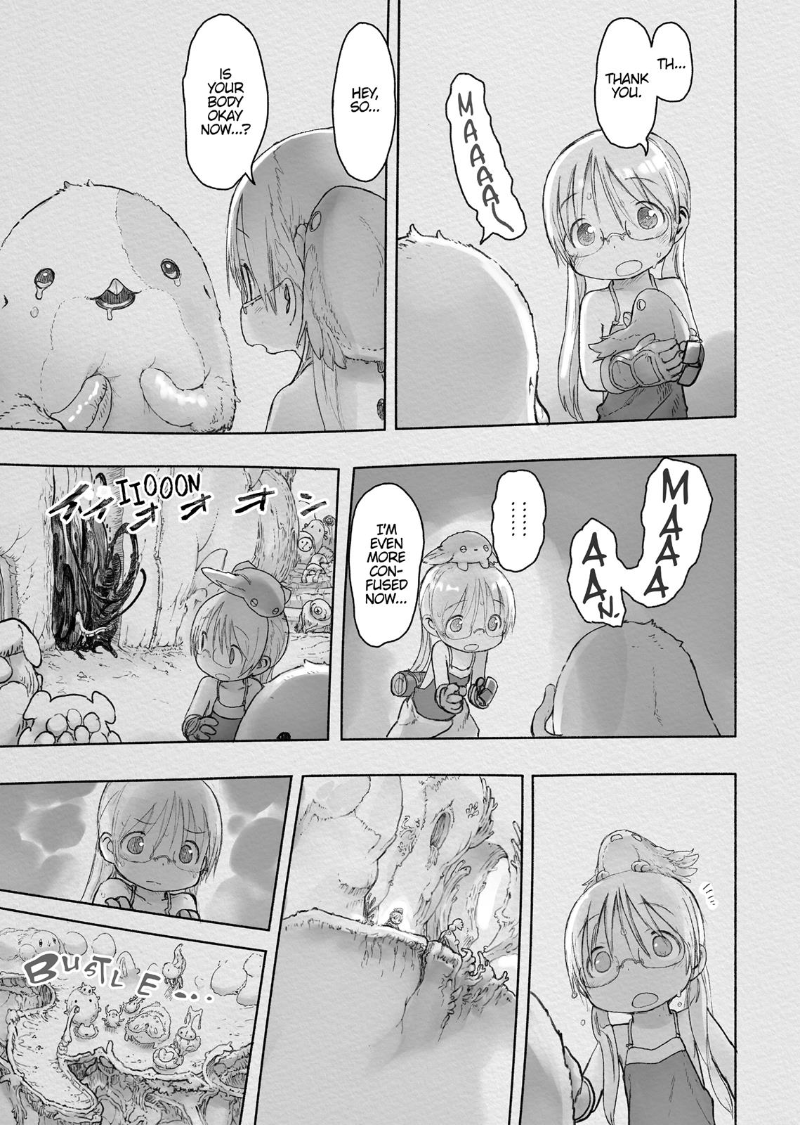 Made In Abyss, Chapter 43 image 21
