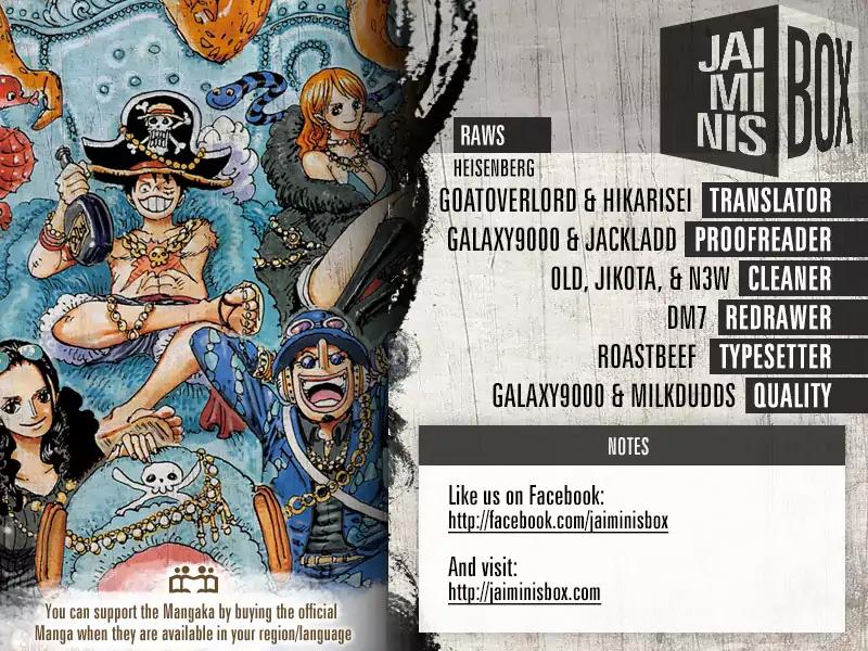 One Piece, chapter 907 image 02