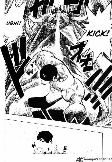 One Piece, chapter 149 image 17