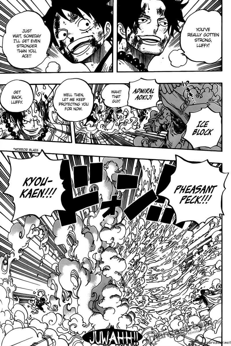 One Piece, chapter 572 image 07