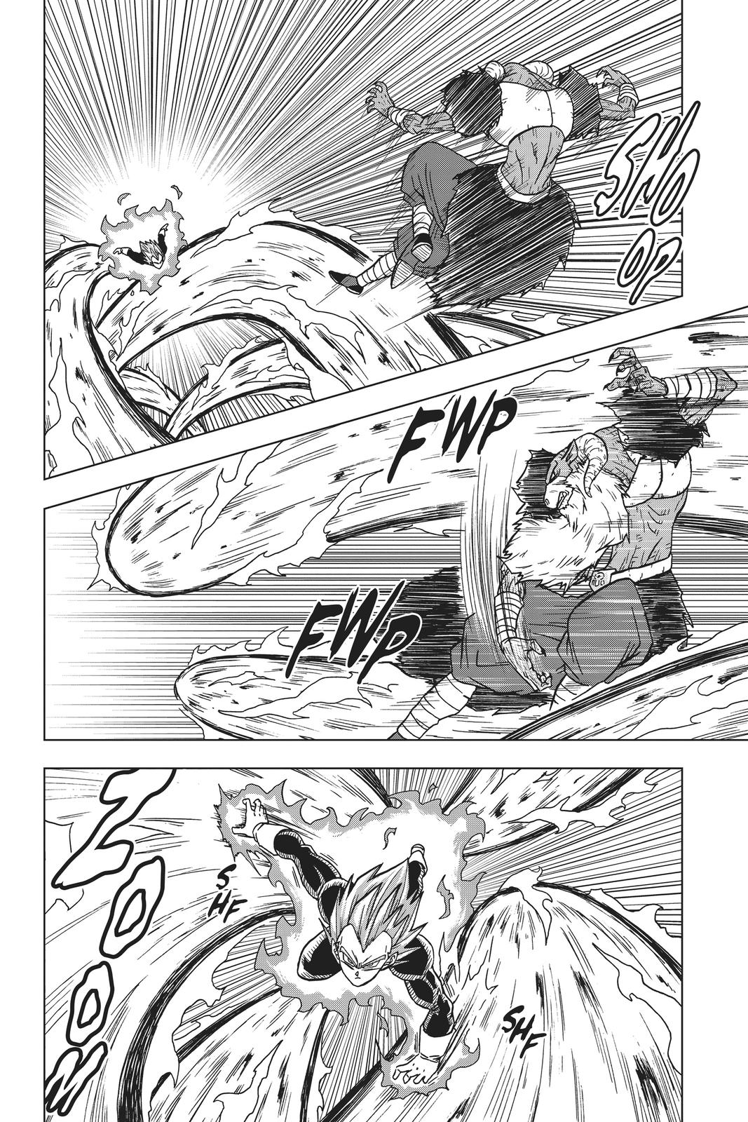  Dragon Ball Super, Chapter 45 image 35