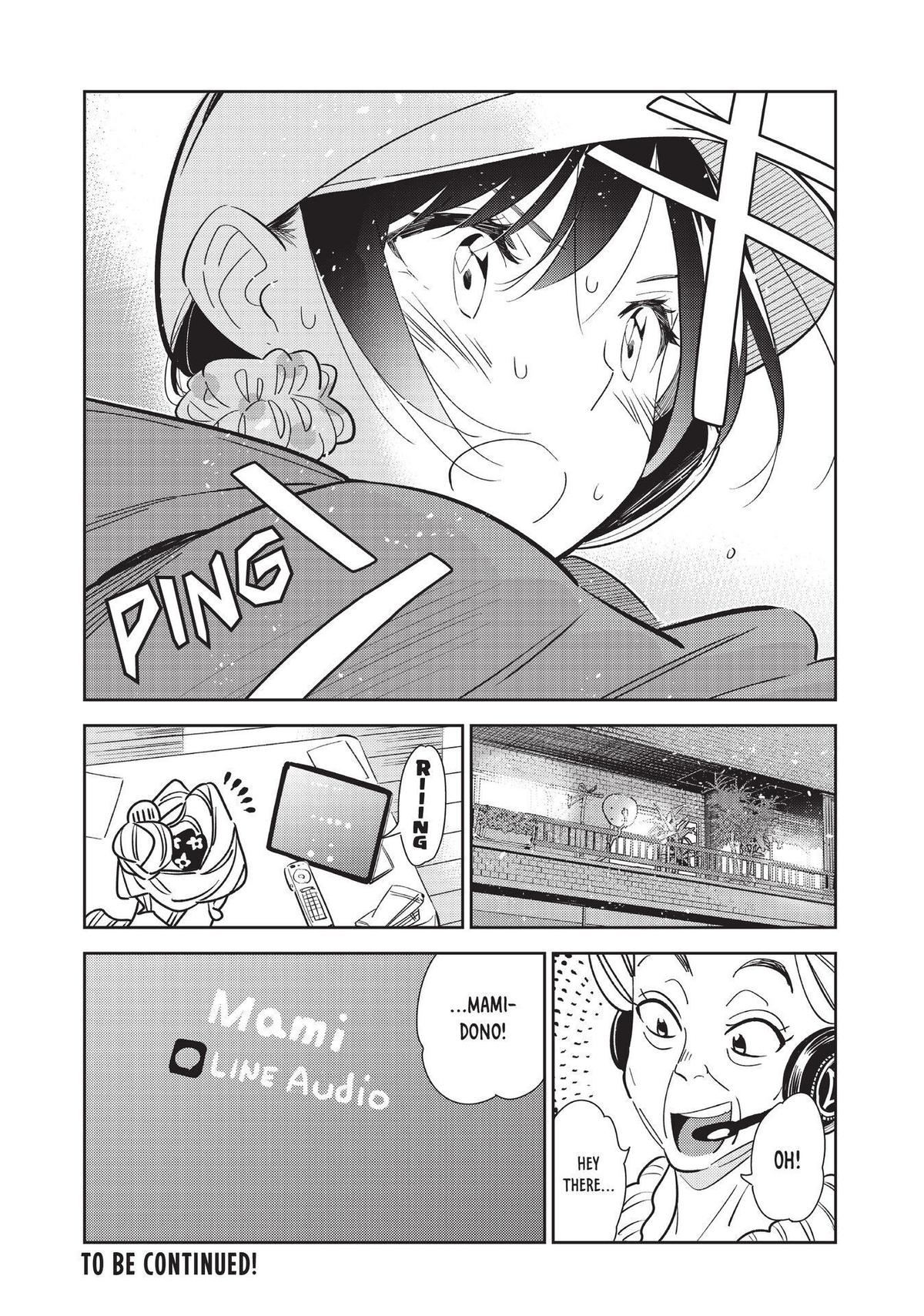 Rent A Girlfriend, Chapter 184 image 19