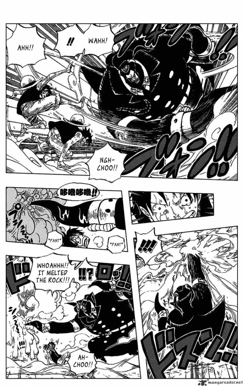 One Piece, chapter 534 image 13