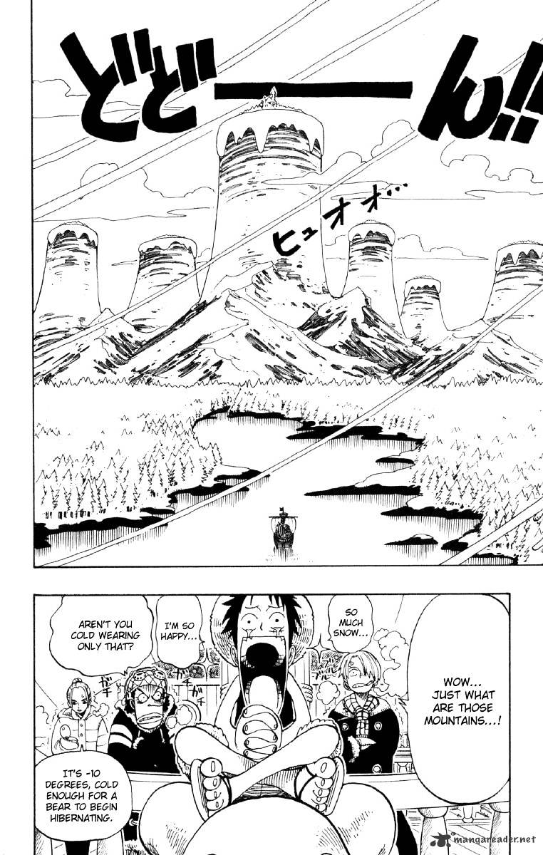 One Piece, chapter 132 image 10